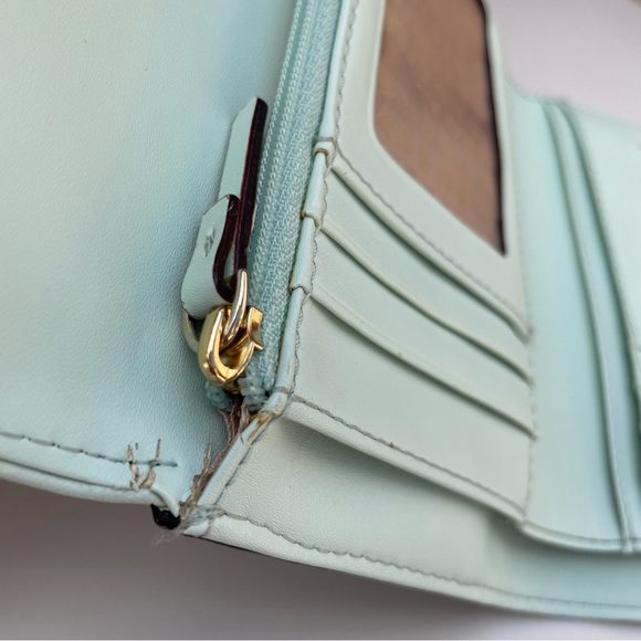 Kate Spade ♠️ “Darcy” Flap Backpack & “Callie” Mulberry Street Leather Wallet - Picture 16 of 16